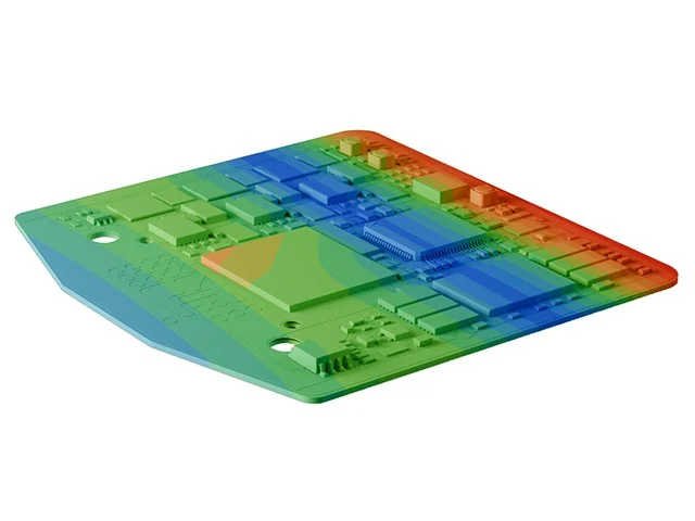 SimSolid results and visualization