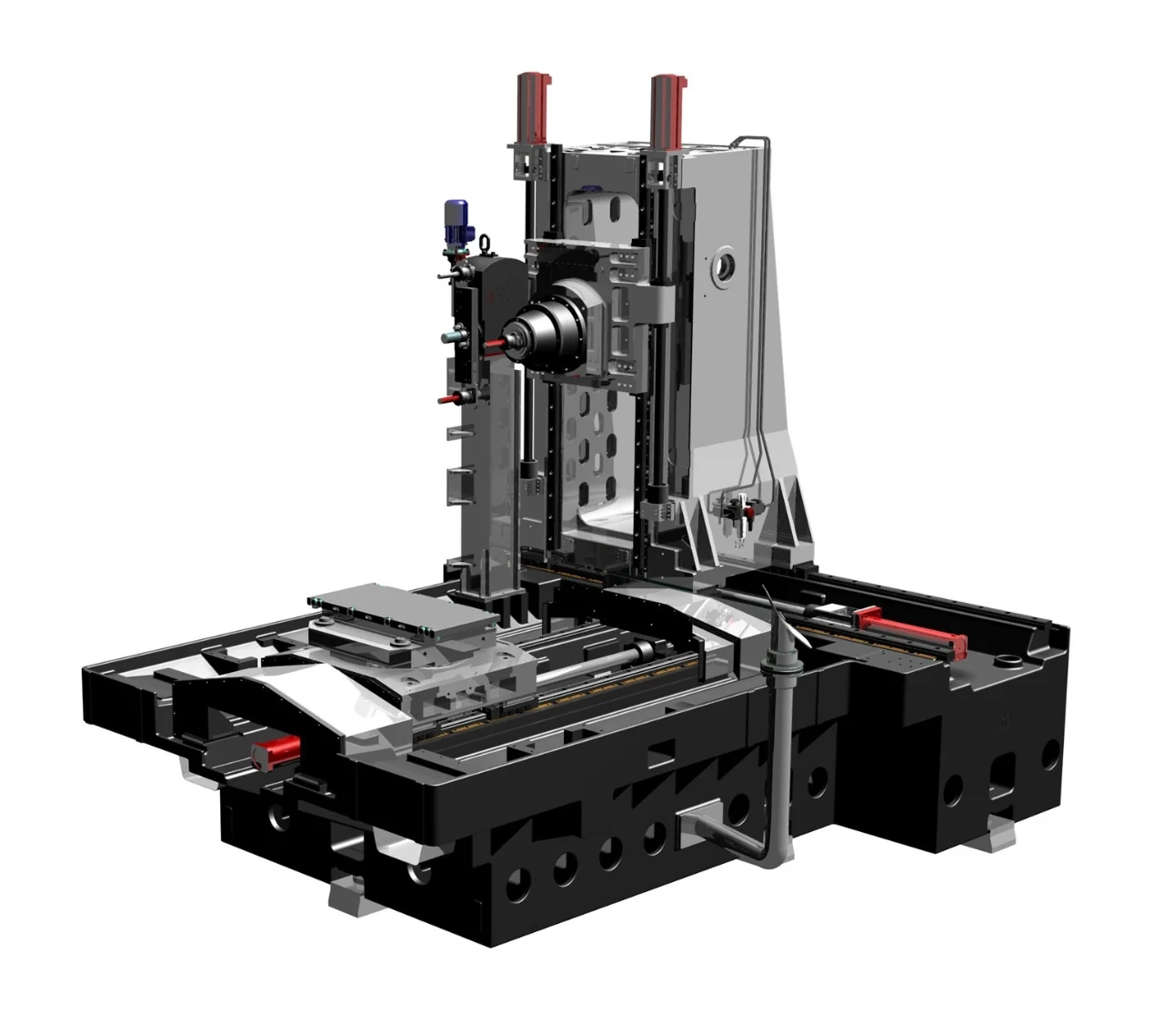 ThinkDesign assembly rendering
